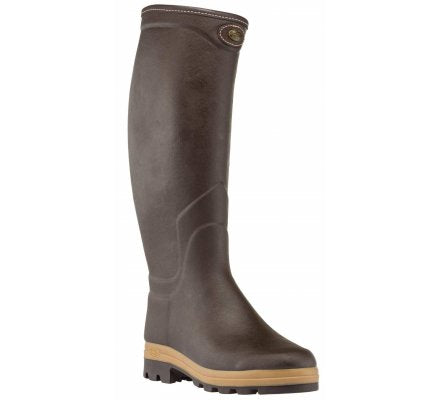 Le Chameau Saint-Hubert Héritage Cuir