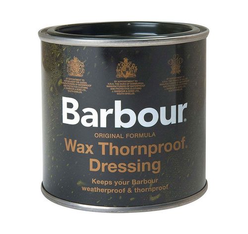 Barbour Huile cire WAX