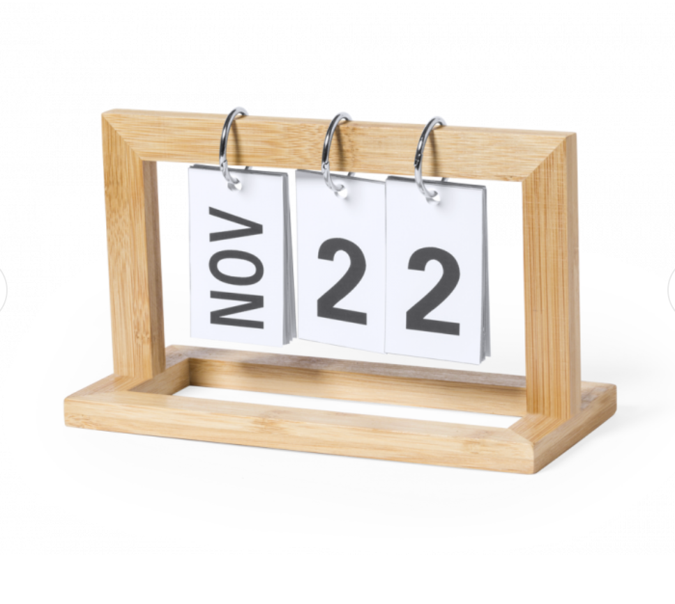 Livre - Calendrier
