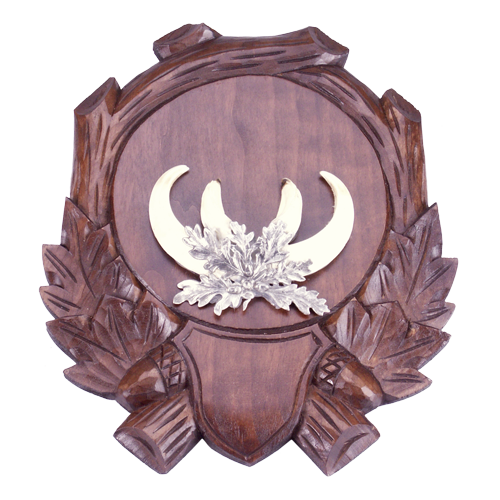 Fritzmann Planche sanglier 15CM