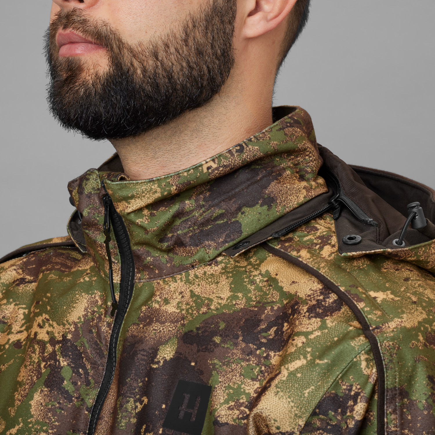 Harkila Veste Camo Deer Stalker HWS