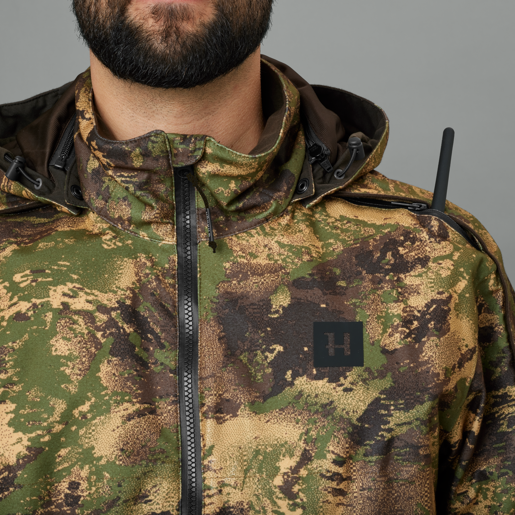 Harkila Veste Camo Deer Stalker HWS