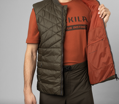 Harkila Logmar insulated Waistcoat