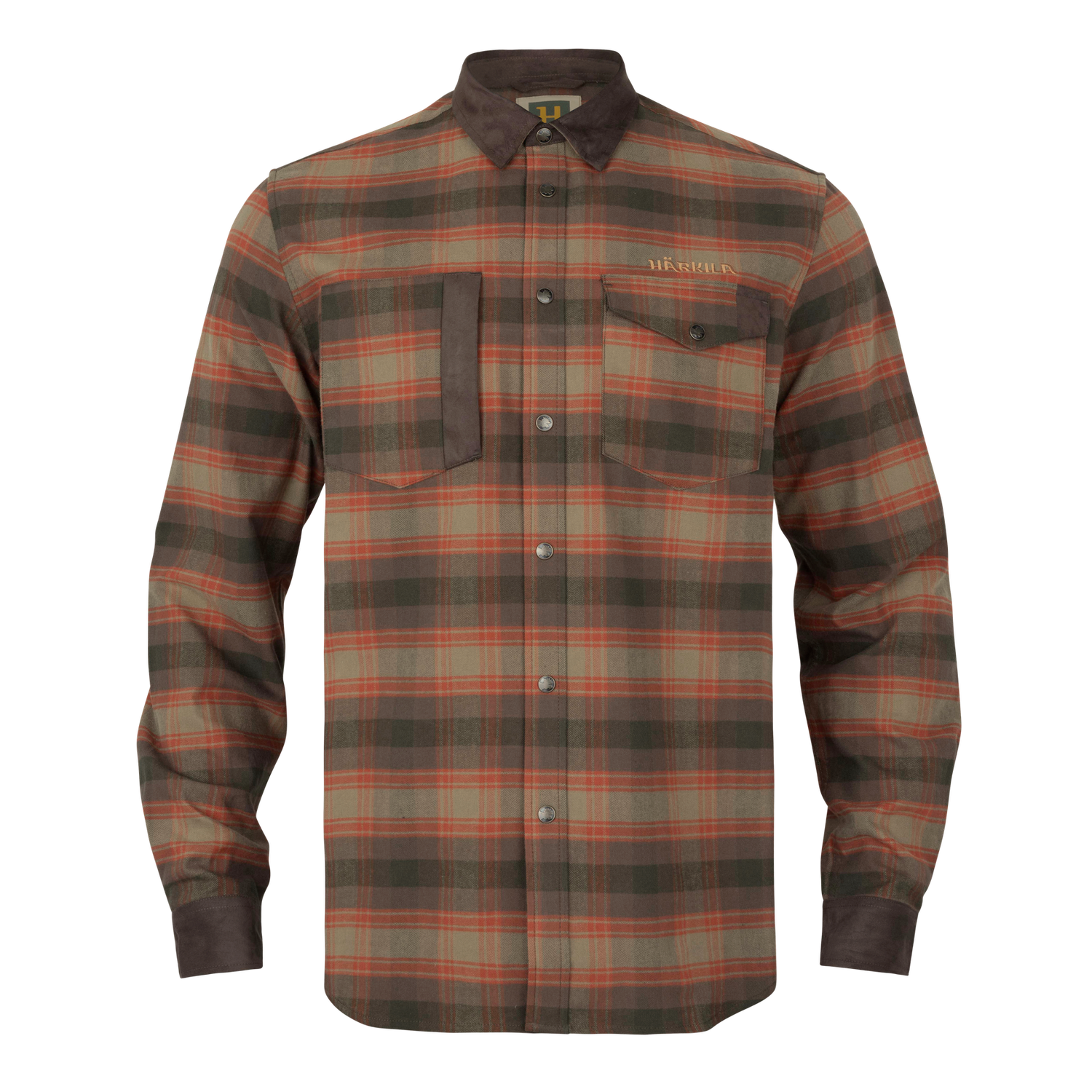 Harkila Chemise Aivak L/S