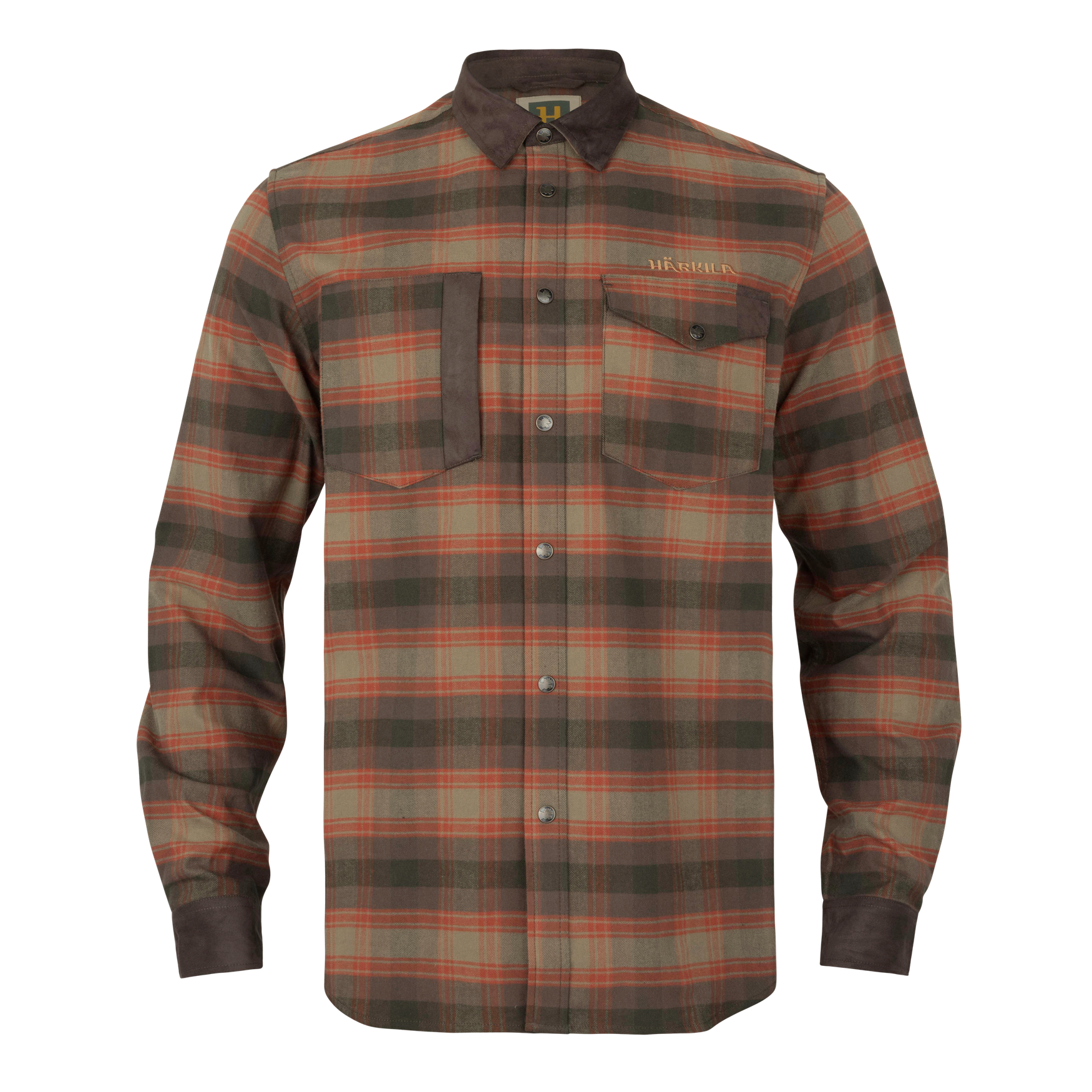 Harkila Chemise Aivak L/S