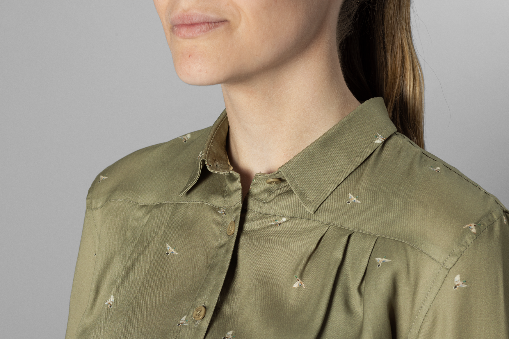 Harkila Abigail Dust Green