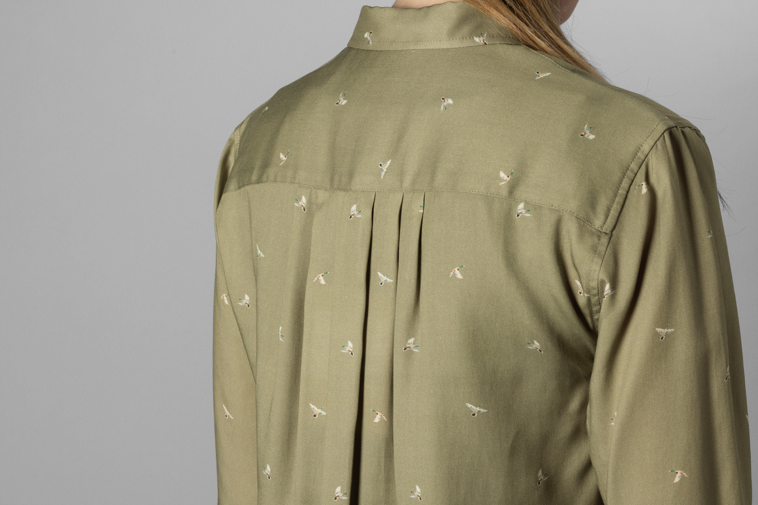 Harkila Abigail Dust Green