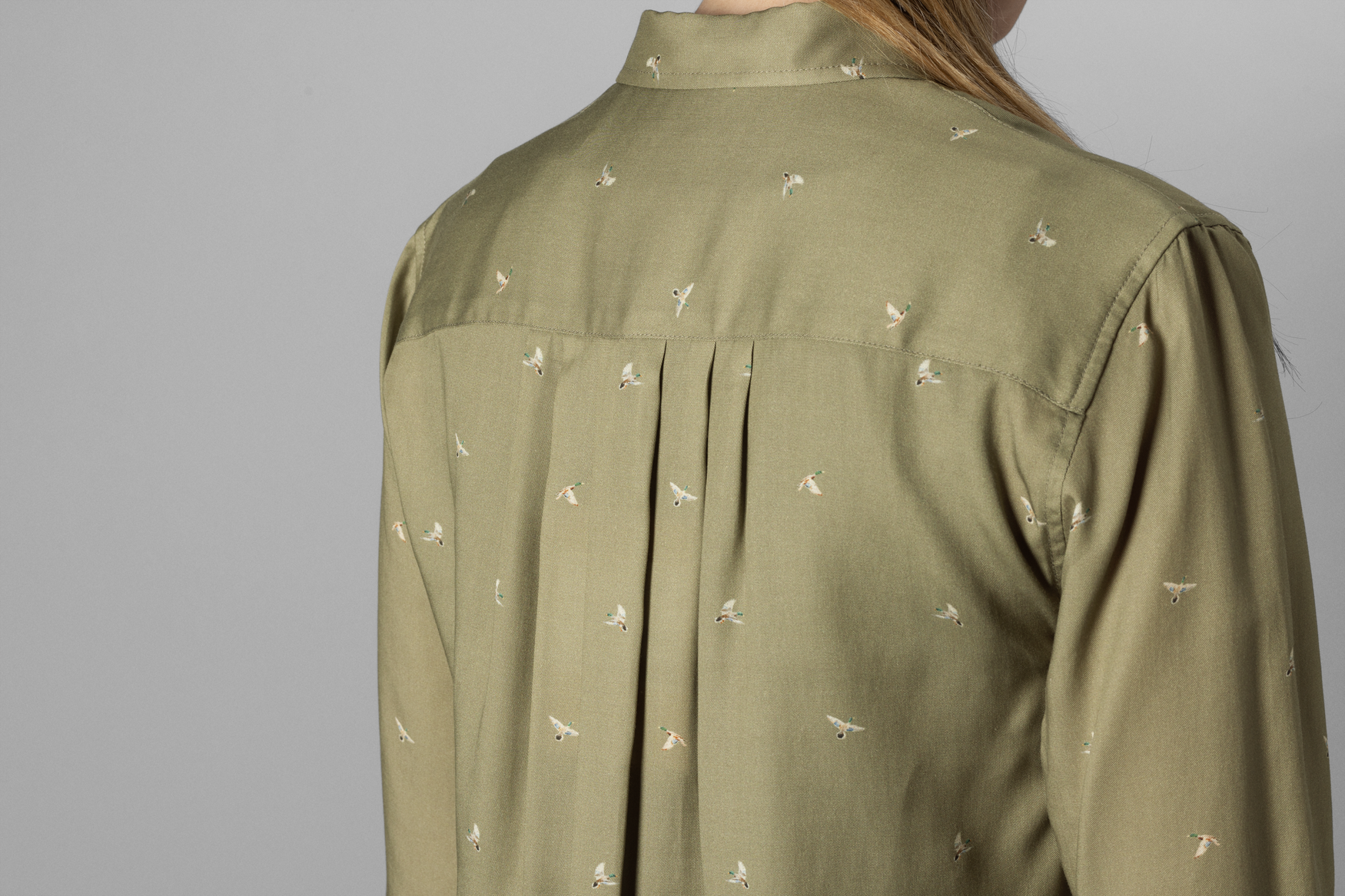 Harkila Abigail Dust Green