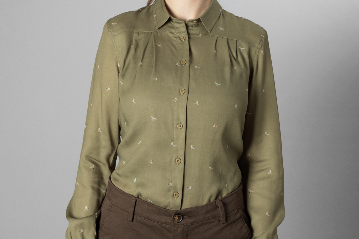 Harkila Abigail Dust Green