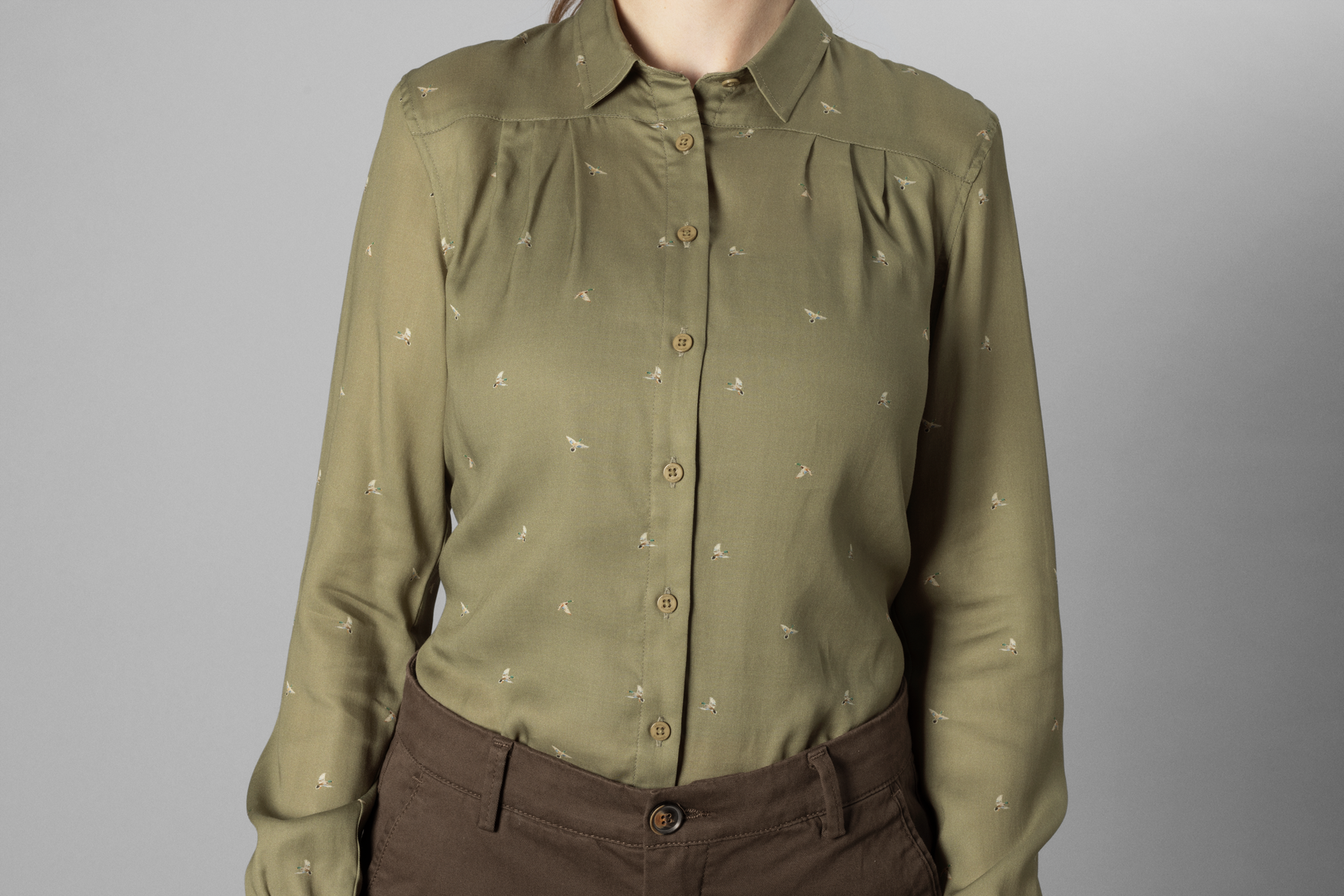 Harkila Abigail Dust Green