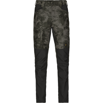 Harkila Pantalon Noctyx Camo Black Silent