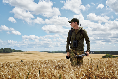 Harkila Deer Stalker Full Zip Fleece