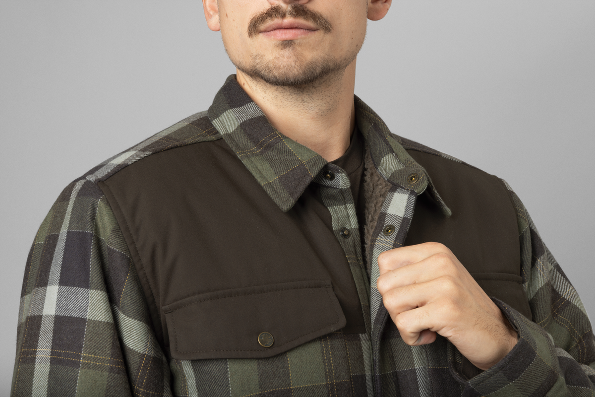Harkila chemise Asmund