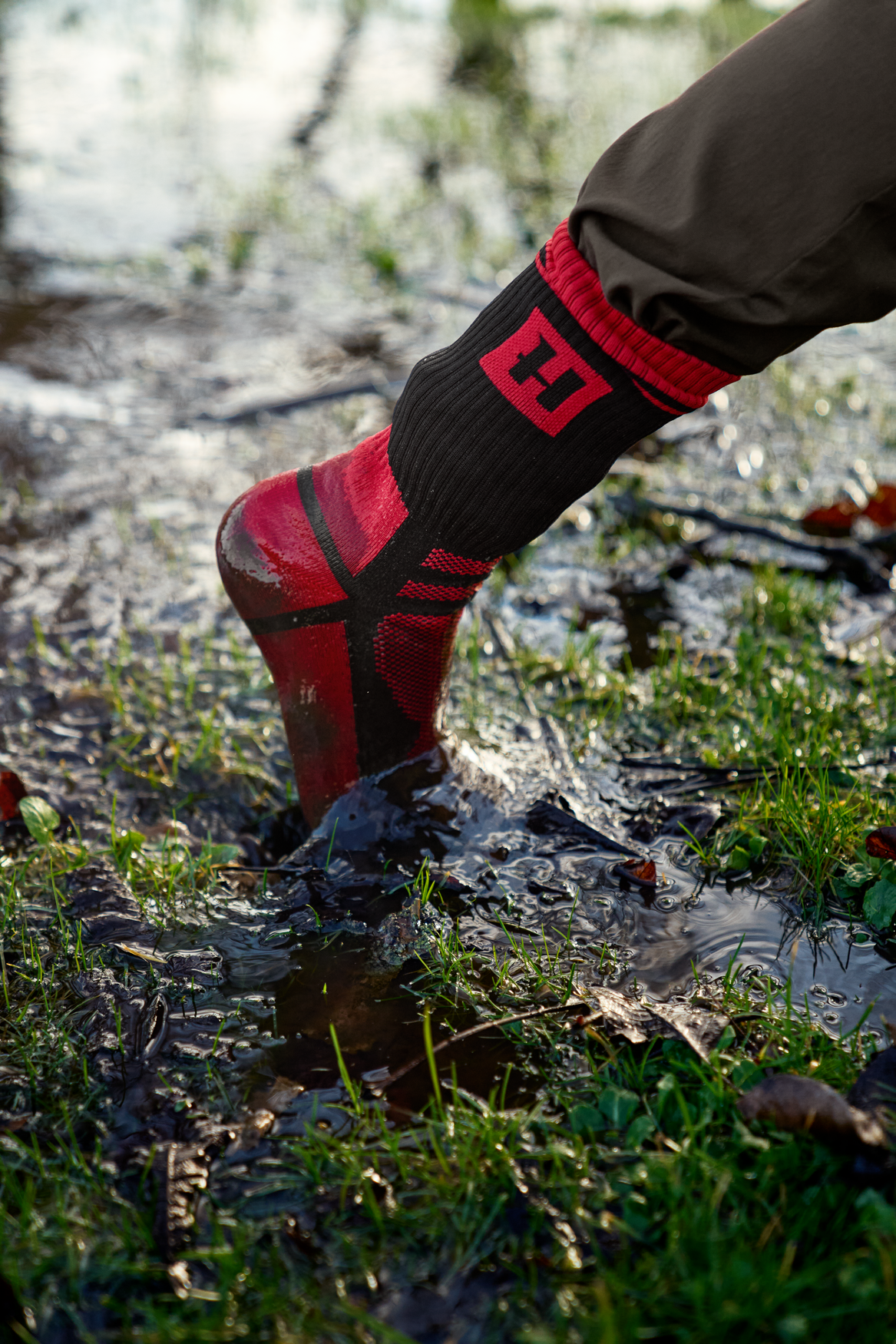 Harkila Chaussettes Impermeables