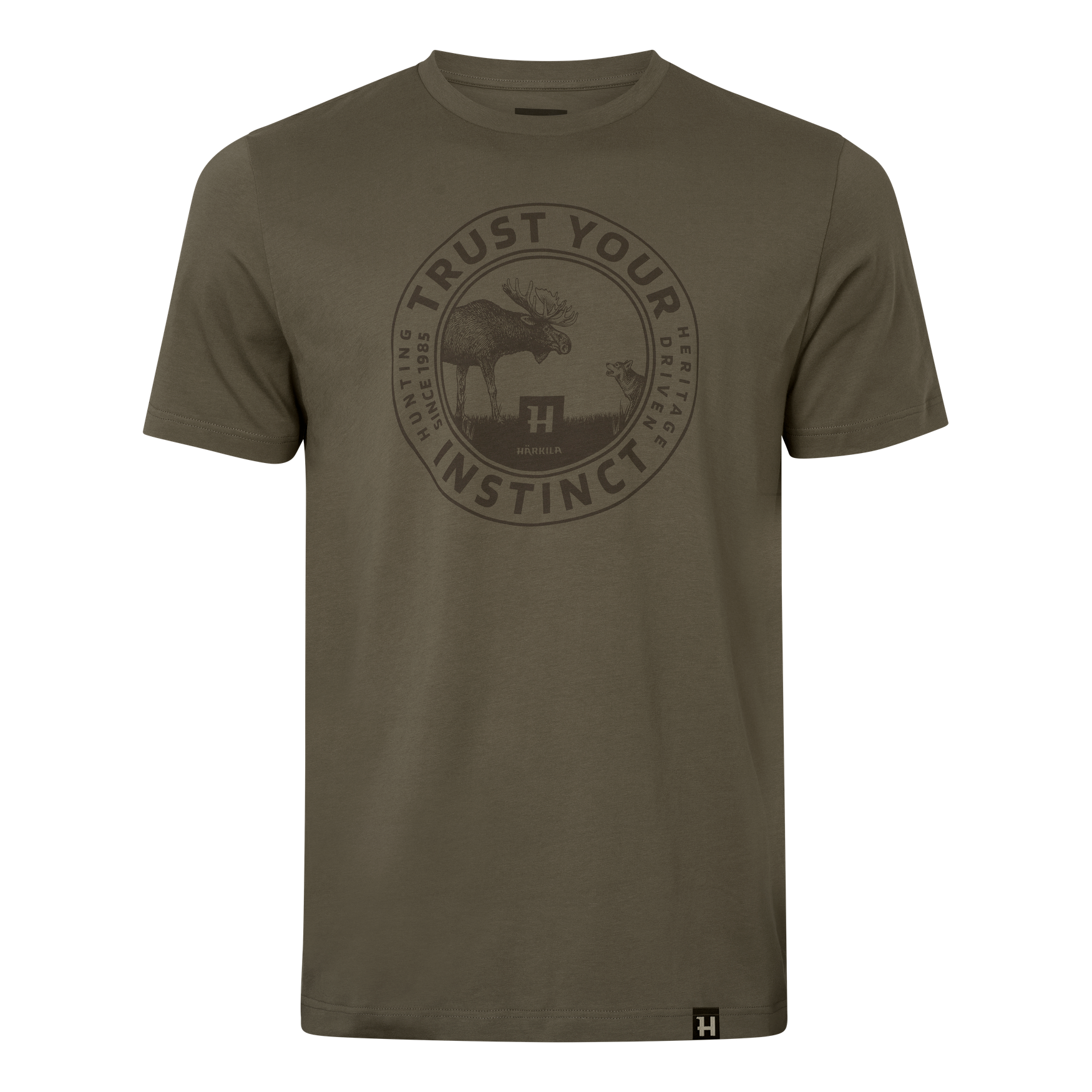 Harkila T-Shirt Moose