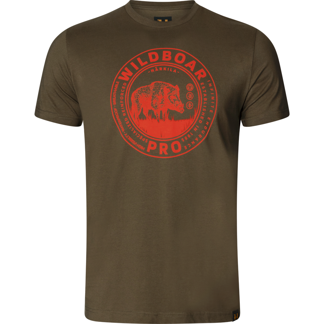 Harkila T-Shirt Wildboar