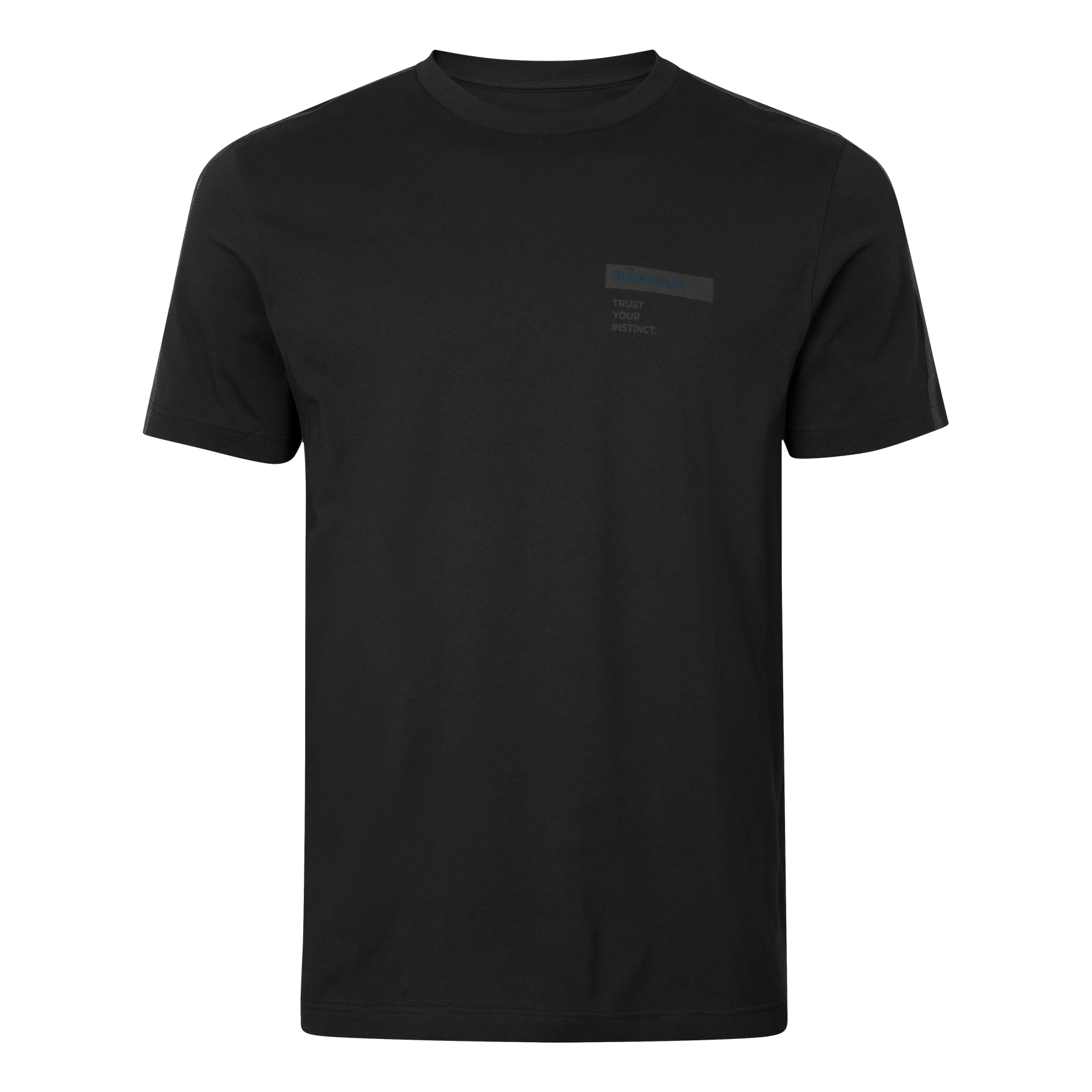 Harkila T-Shirt Logo Band