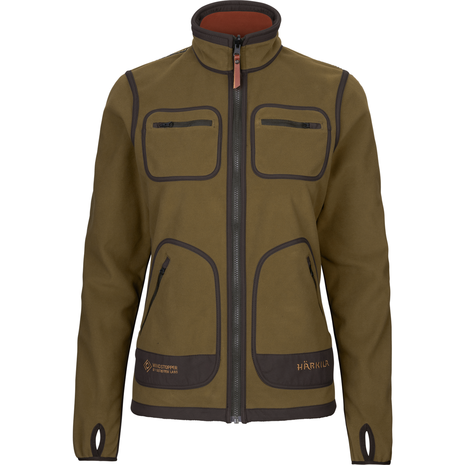 Harkila Kamko fleece Women