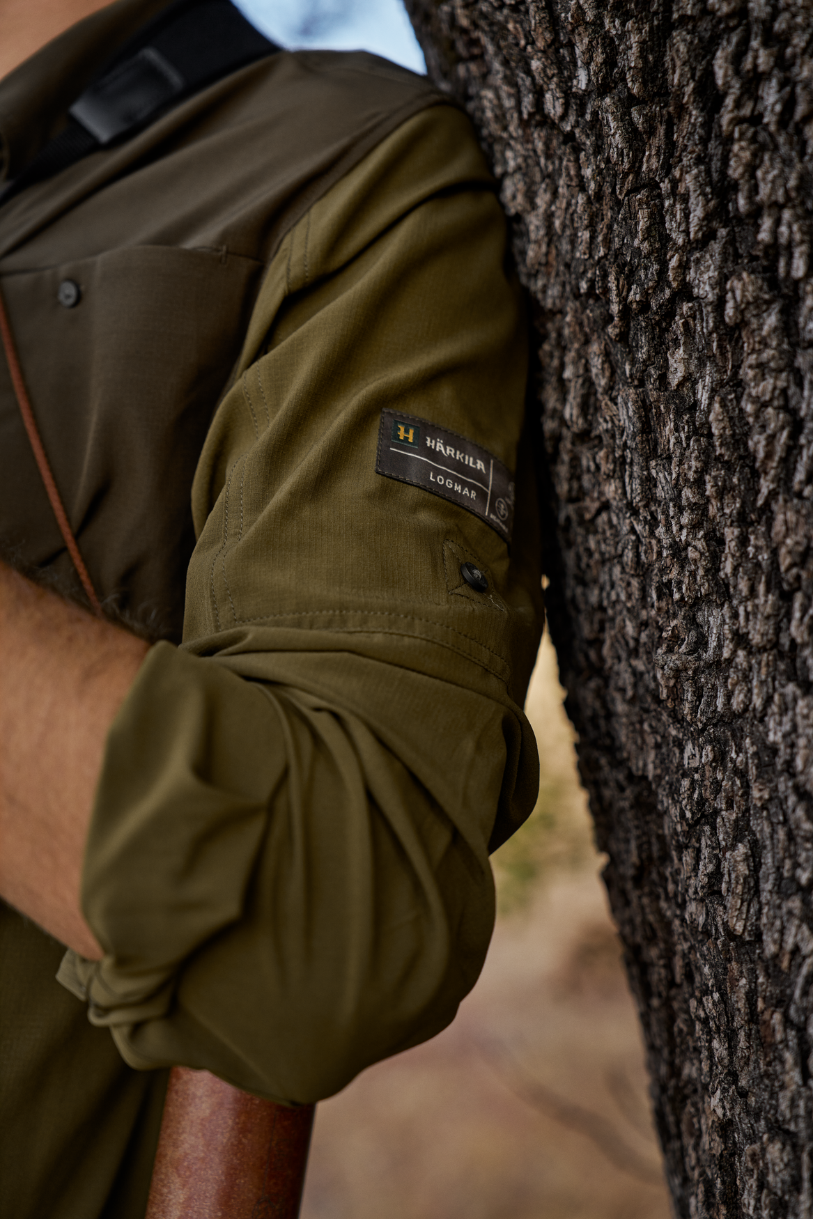 Harkila Logmar lightweight chemise