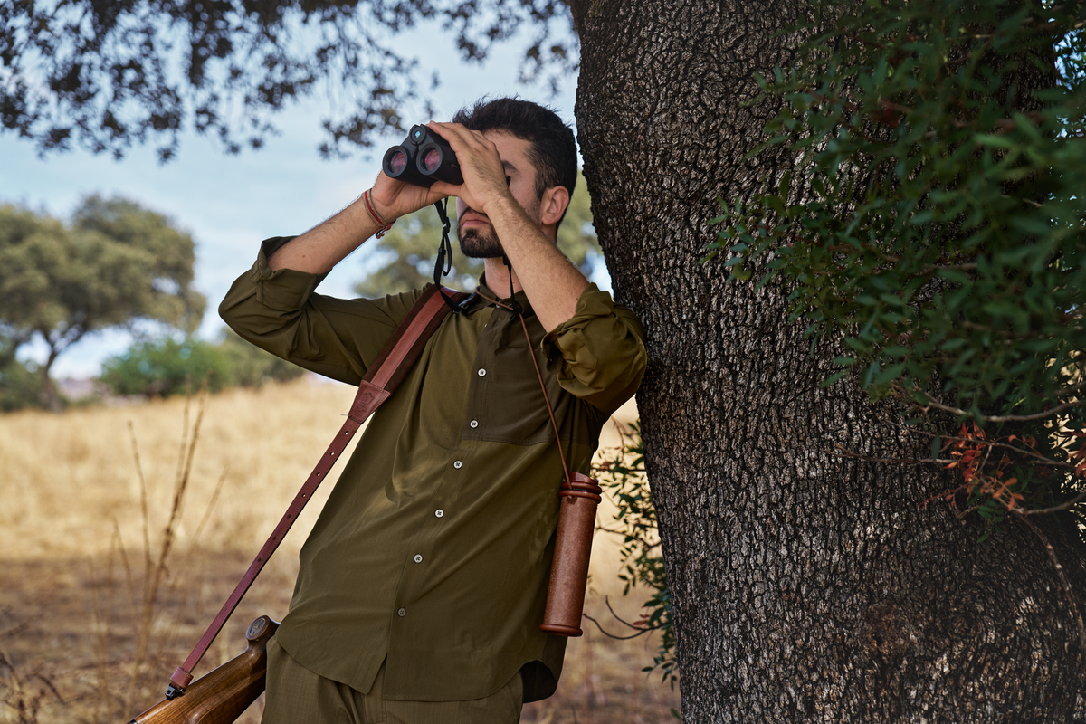 Harkila Logmar lightweight chemise