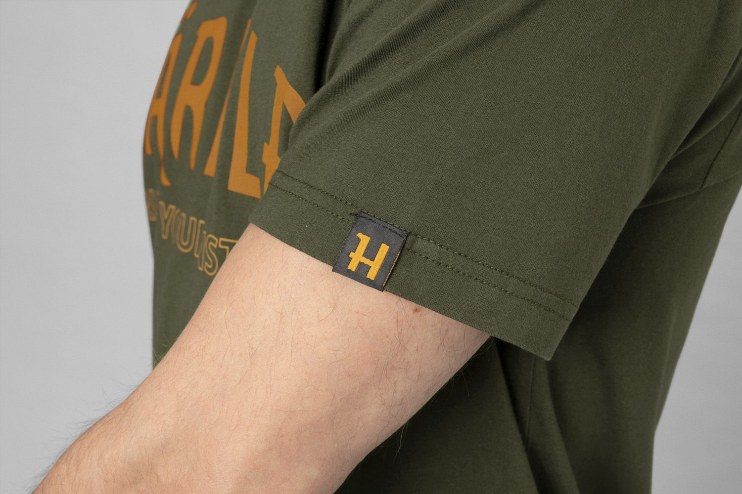 Harkila Modi S/S t-shirt Rosin