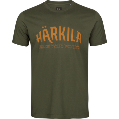 Harkila Modi S/S t-shirt Rosin