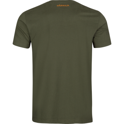 Harkila Modi S/S t-shirt Rosin