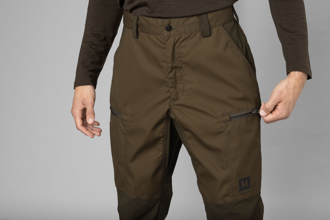 Harkila Fjell Trousers