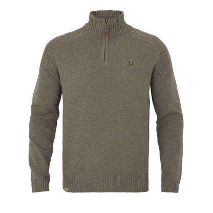 Harkila Pull Vincent Merino Demi-Zippé