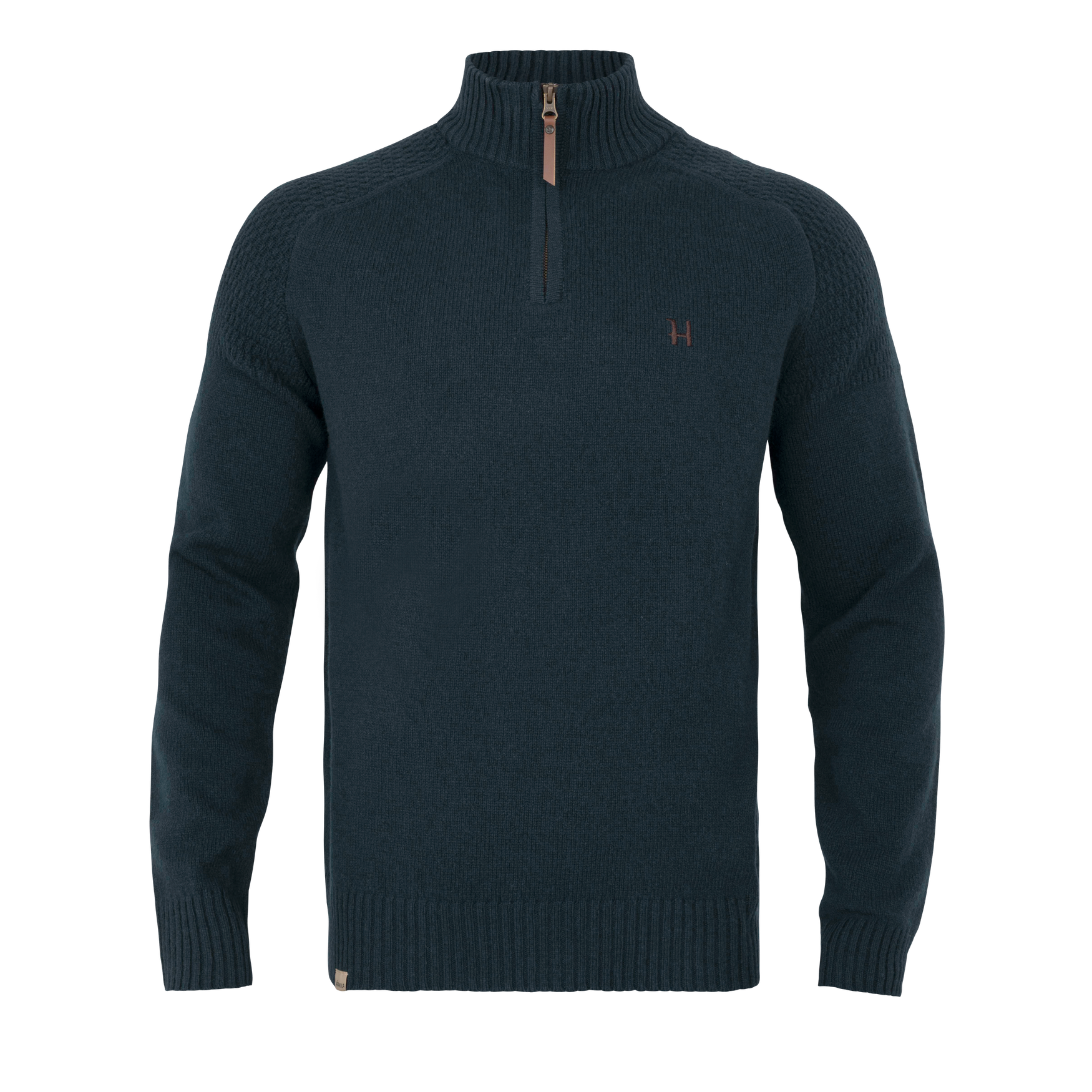 Harkila Pull Vincent Merino Demi-Zippé