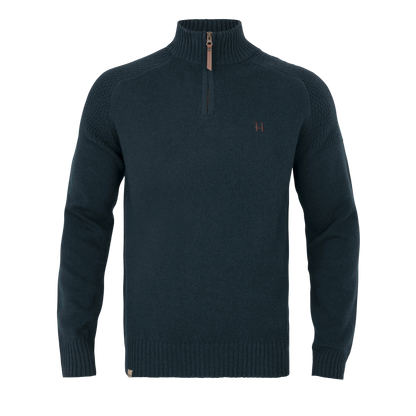 Harkila Pull Vincent Merino Demi-Zippé