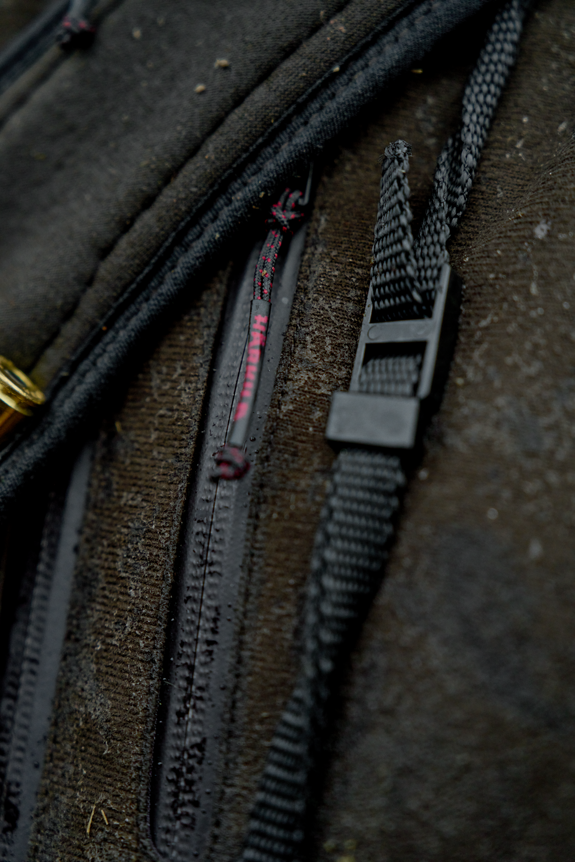 Harkila veste Aspire HWS
