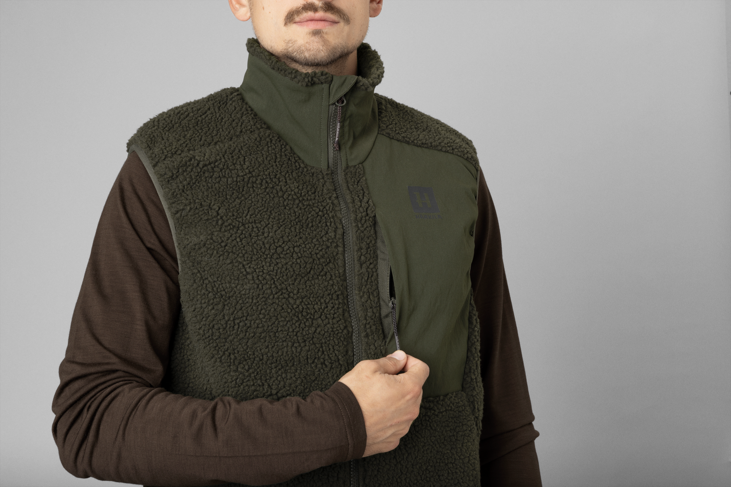 Harkila Fjell Polar Waistcoat