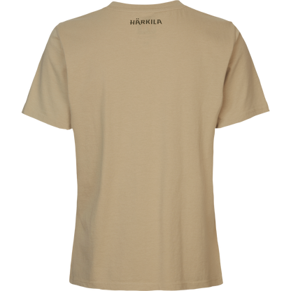 Harkila Stag Badge T-Shirt