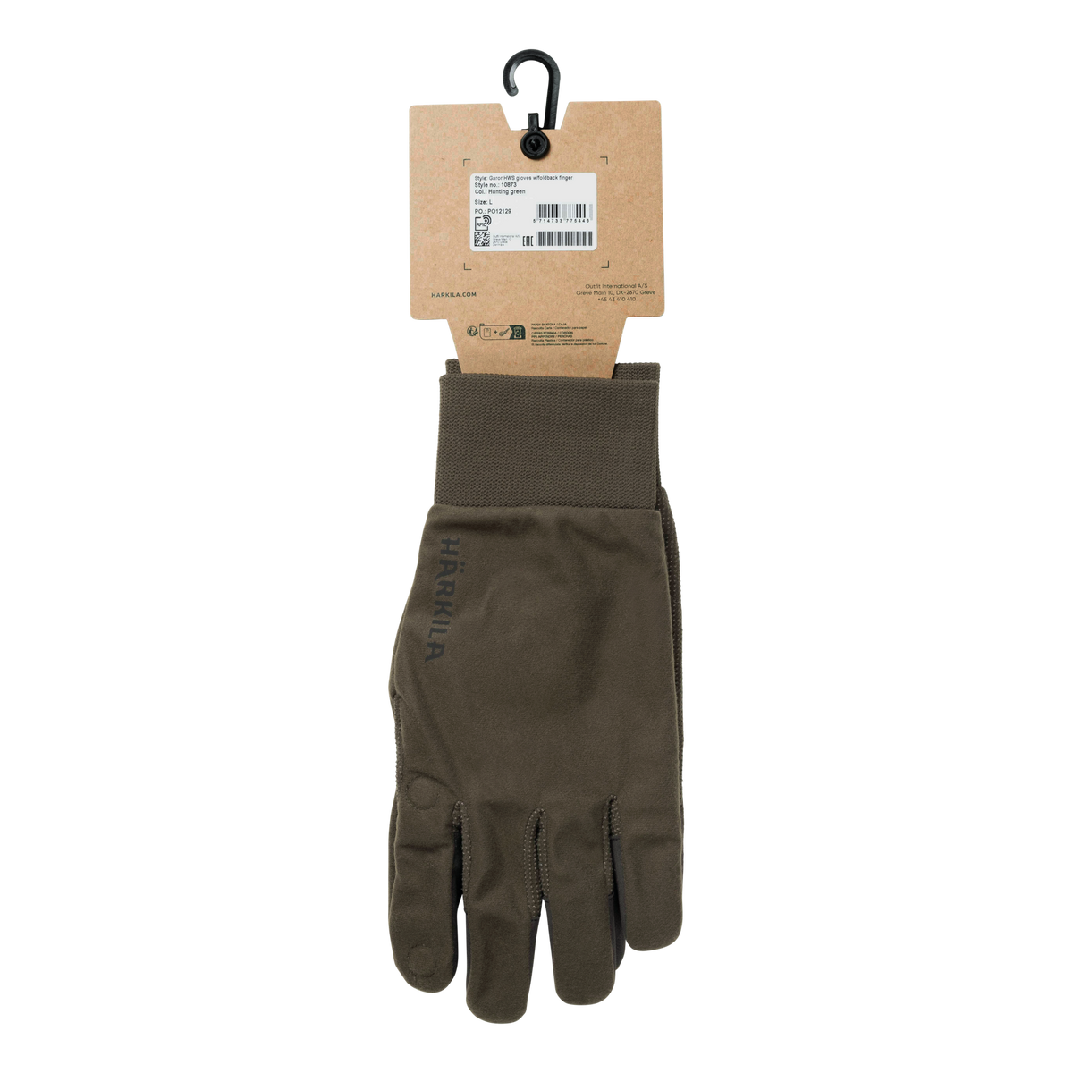 Harkila gants Garor HWS