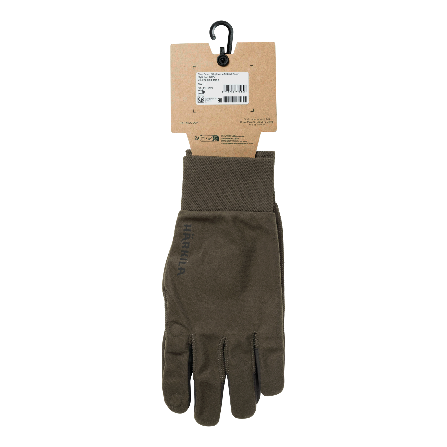 Harkila gants Garor HWS