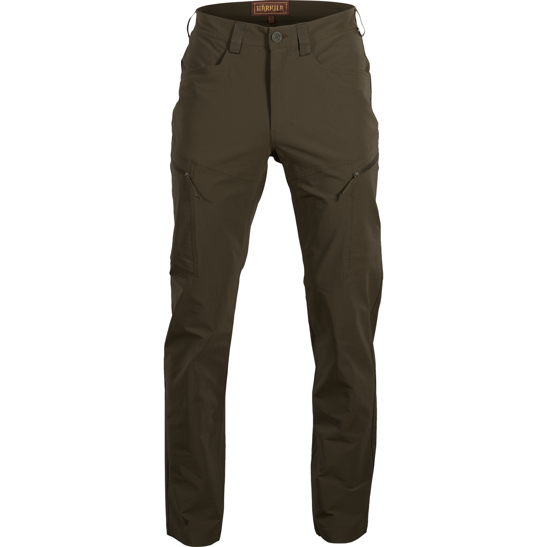 Harkila Trail Trousers Willow Green