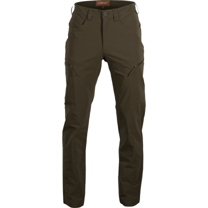 Harkila Trail Trousers Willow Green