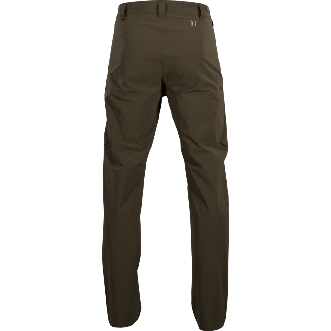 Harkila Trail Trousers Willow Green