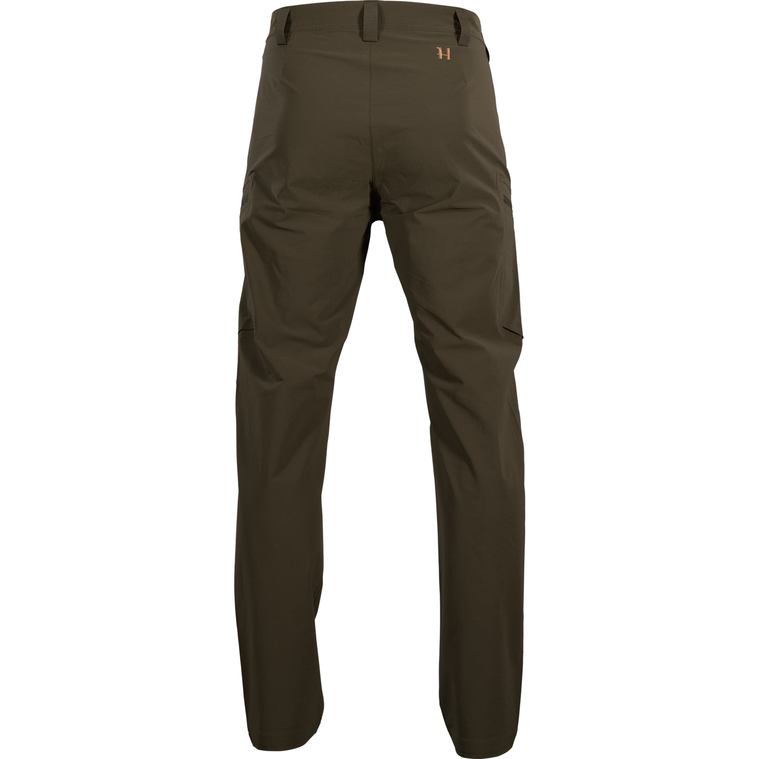 Harkila Trail Trousers Willow Green