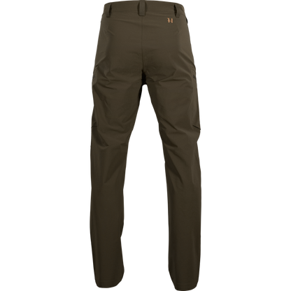 Harkila Trail Trousers Willow Green