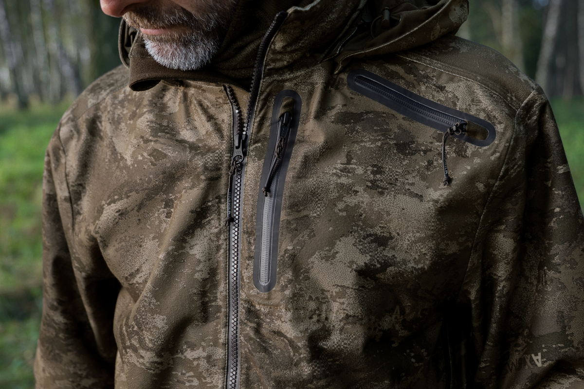 Harkila veste forest Hunter GTX Camo jacket