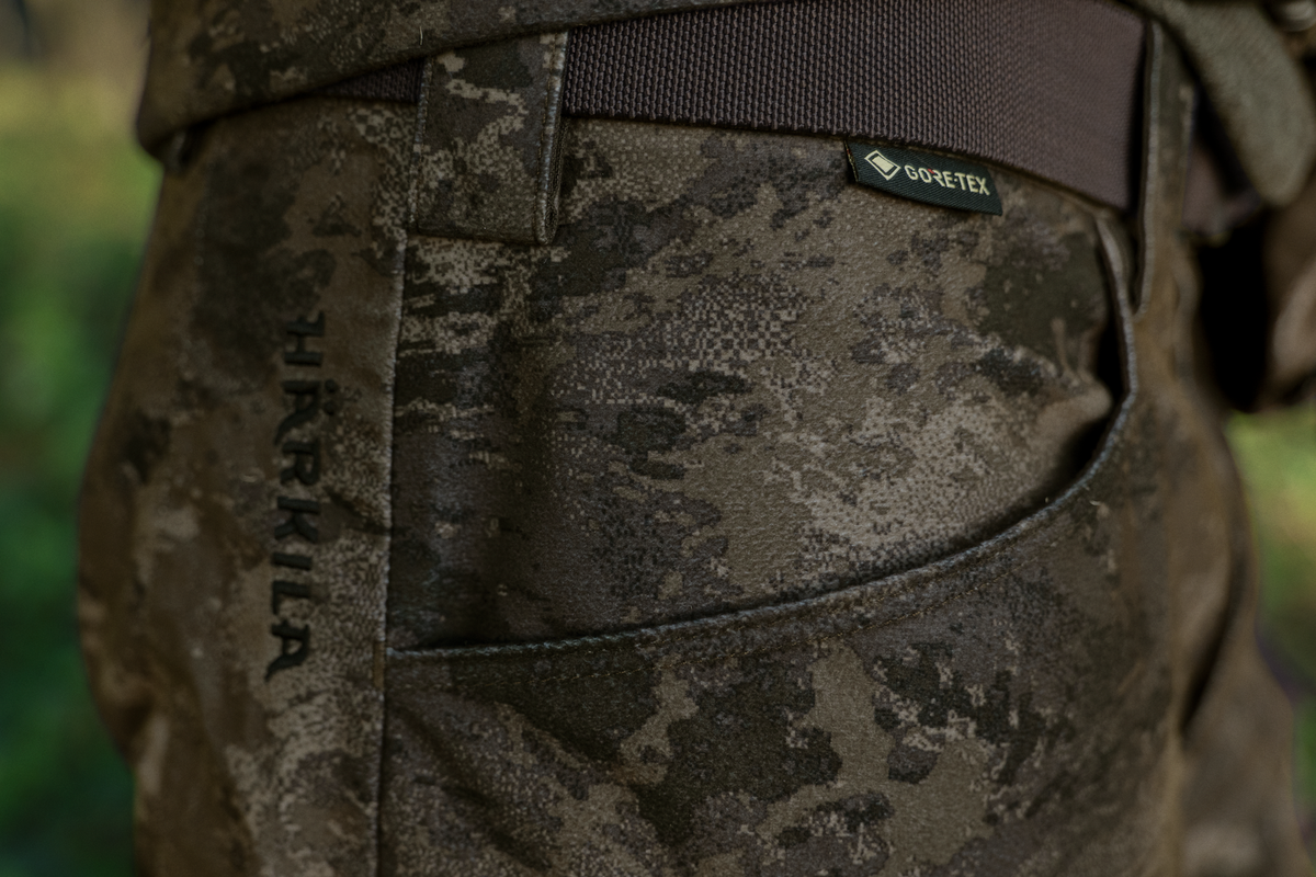 Harkila Forest Hunter GTX camo