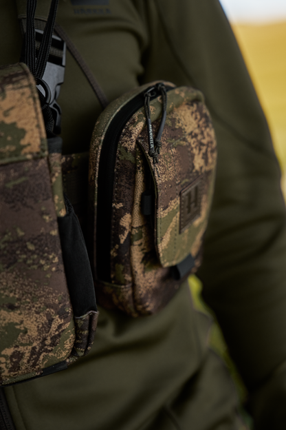 Harkila Utility Camo Pouch Axis