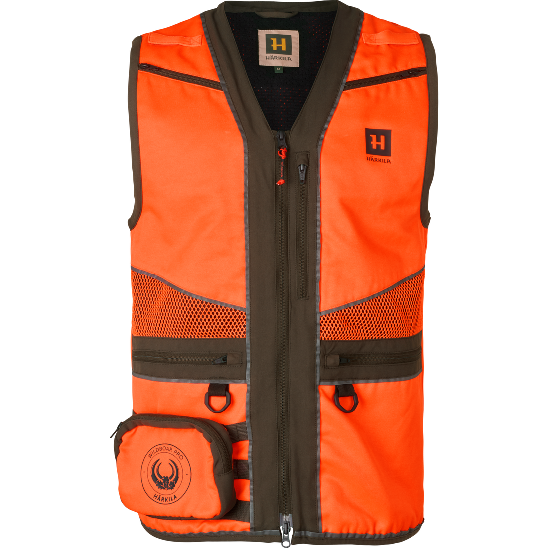 Harkila Wildboar Pro Gilet fluo