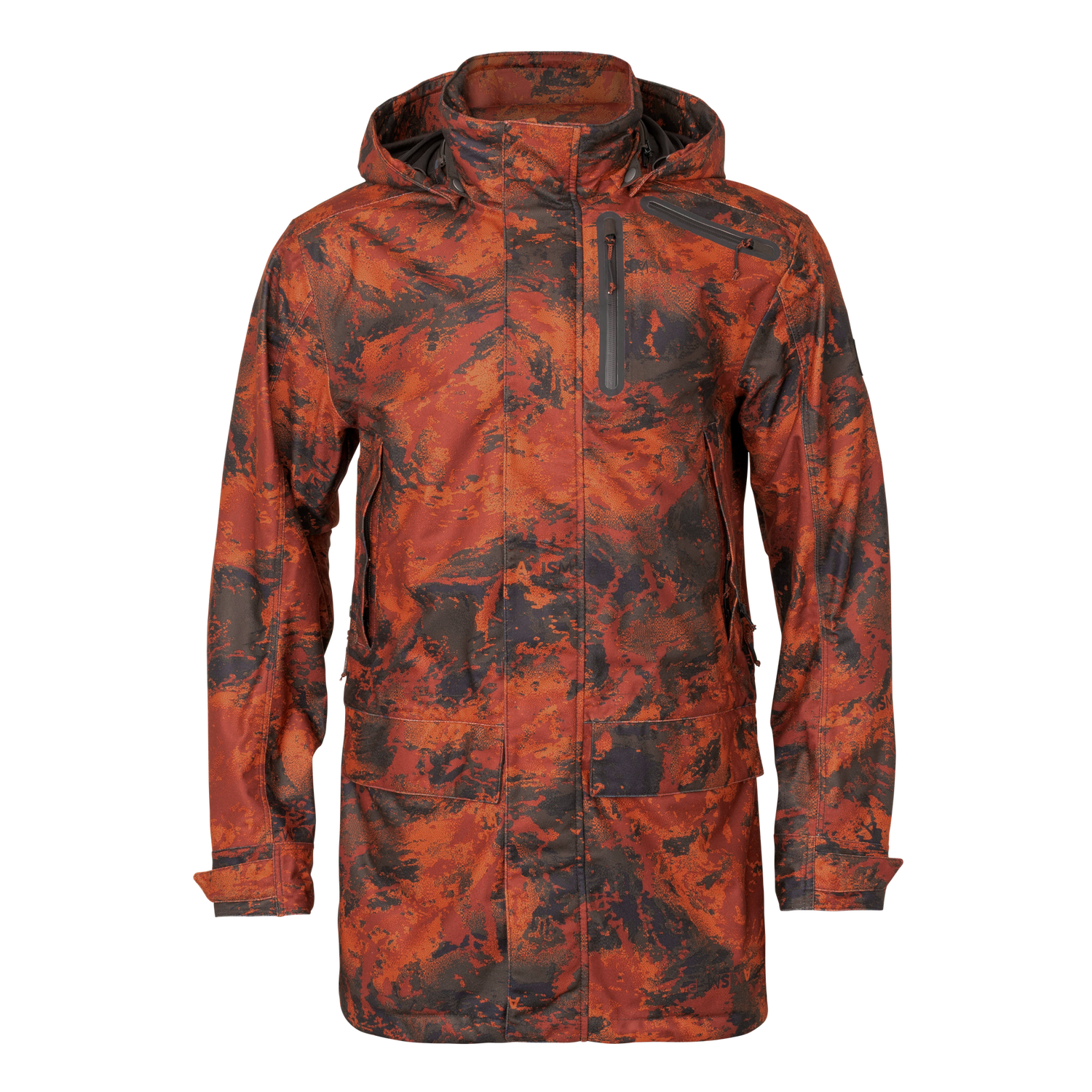 Harkila veste Forest hunter GTX camo long jacket
