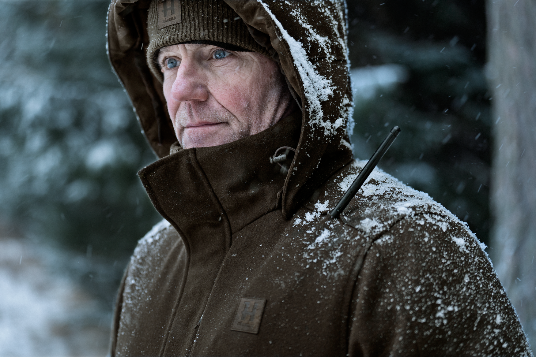 Harkila Veste Kodiak Cleverwool HSP