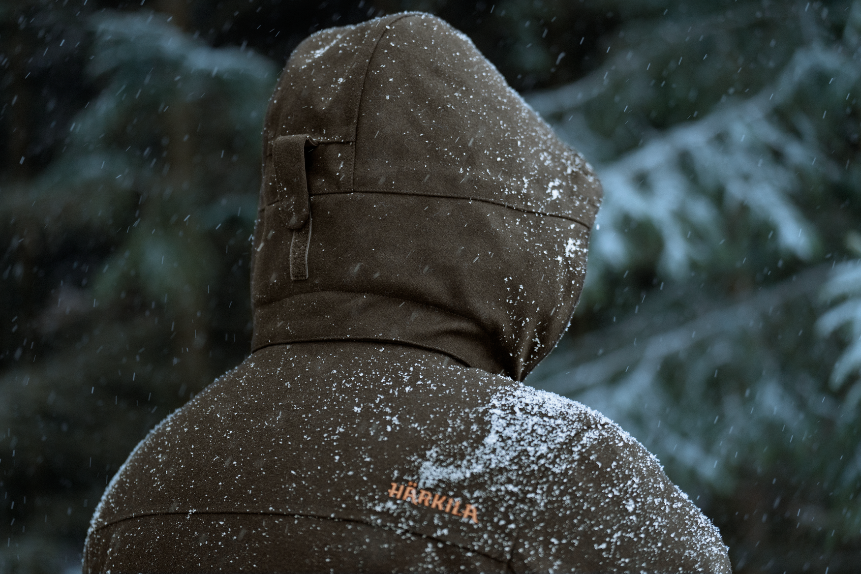Harkila Veste Kodiak Cleverwool HSP