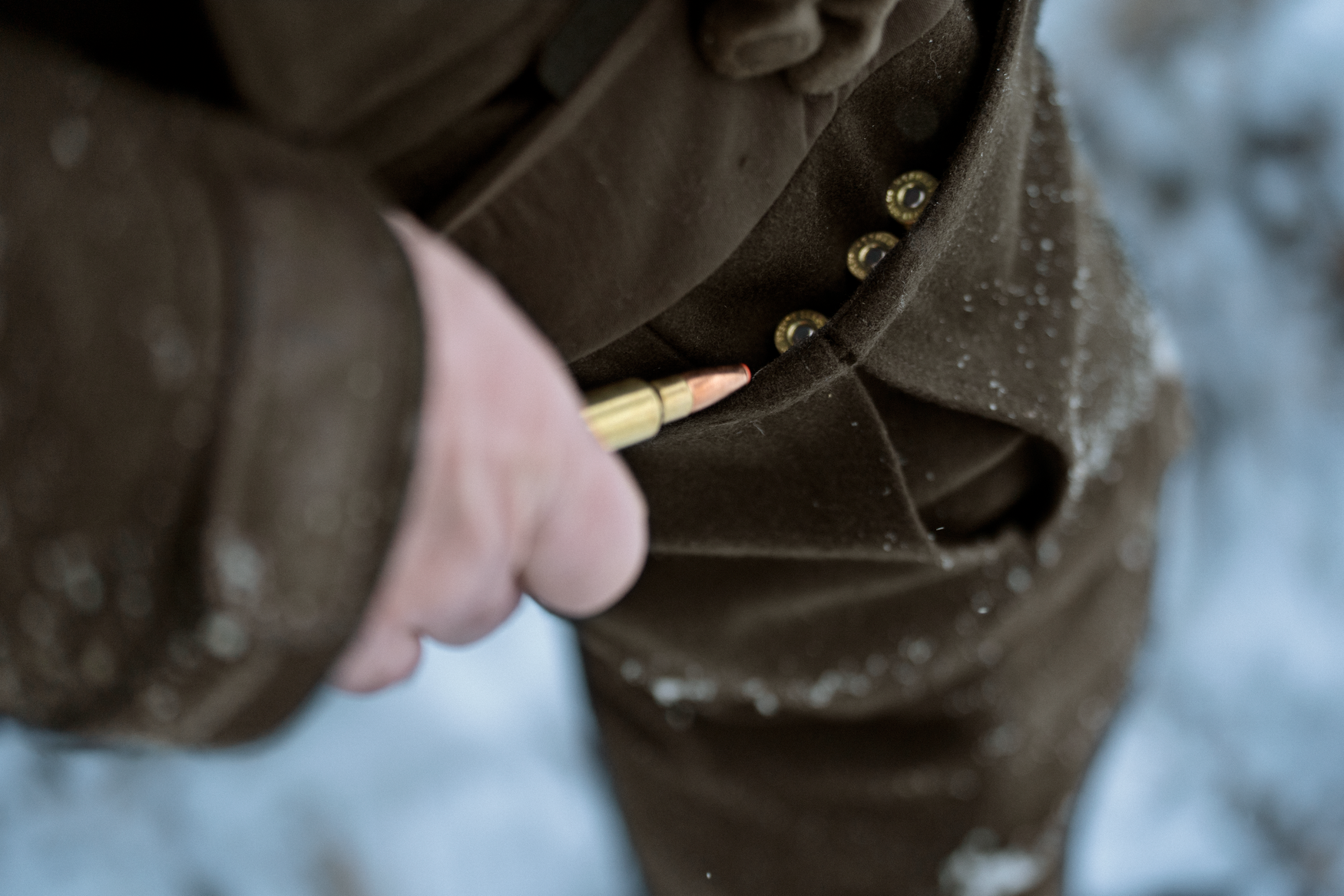 Harkila Pantalon Kodiak Cleverwool HSP