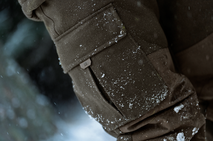 Harkila Pantalon Kodiak Cleverwool HSP